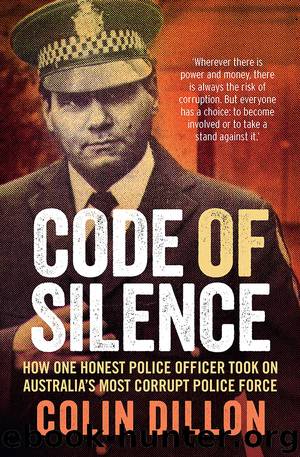 Code of Silence by Colin Dillon