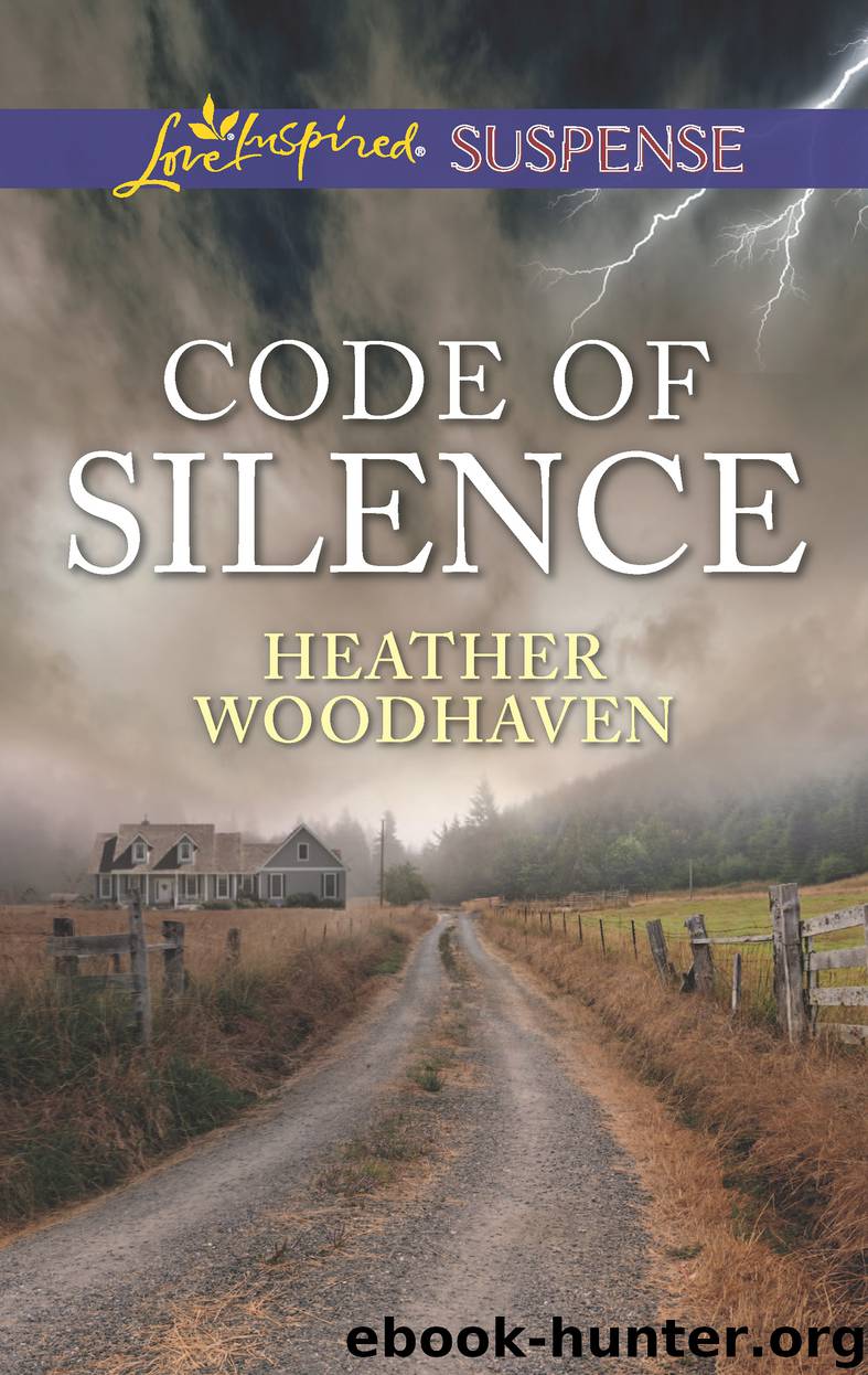 Code of Silence by Heather Woodhaven