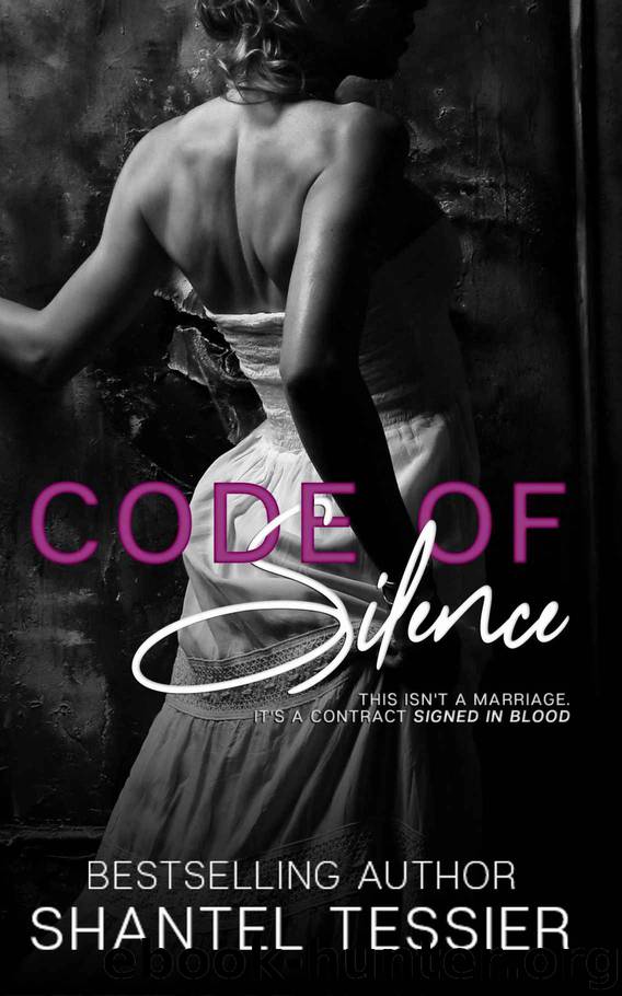 Code of Silence by Tessier Shantel & Tessier Shantel