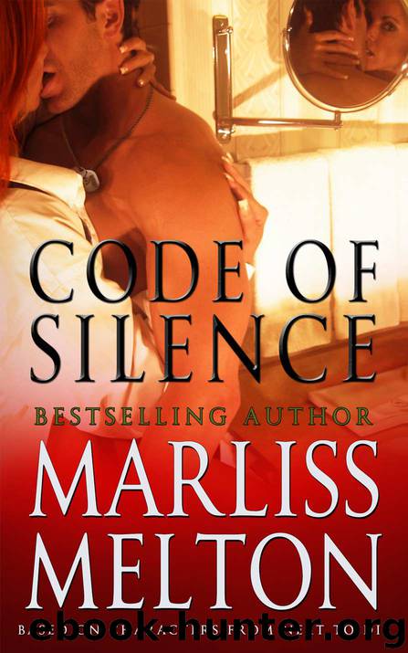 Code of Silence: A Novella Based on Characters from Next to Die (Navy SEAL Team 12) by Melton Marliss