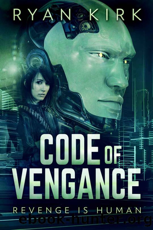 Code of Vengeance by Ryan Kirk