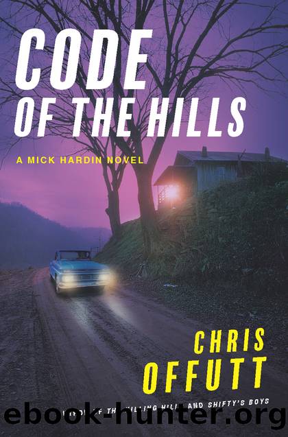 Code of the Hills by Chris Offutt