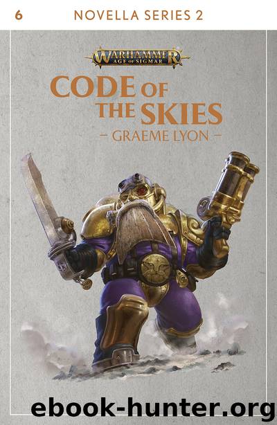 Code of the Skies by Graeme Lyon