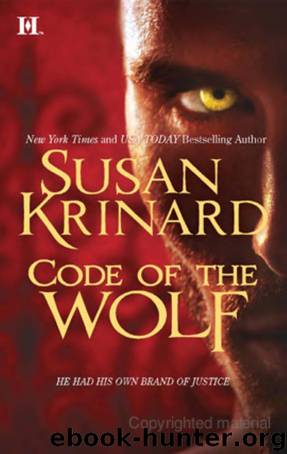 Code of the Wolf by Krinard Susan