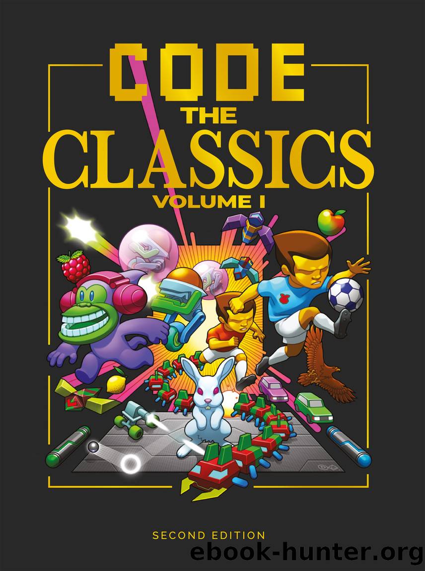 Code the Classics Volume I by unknow