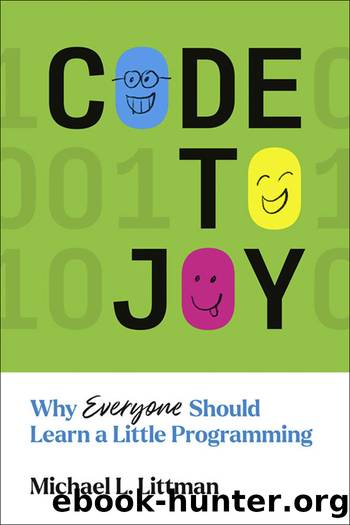 Code to Joy by Michael Littman