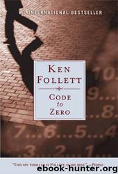 Code to zero by Ken Follett