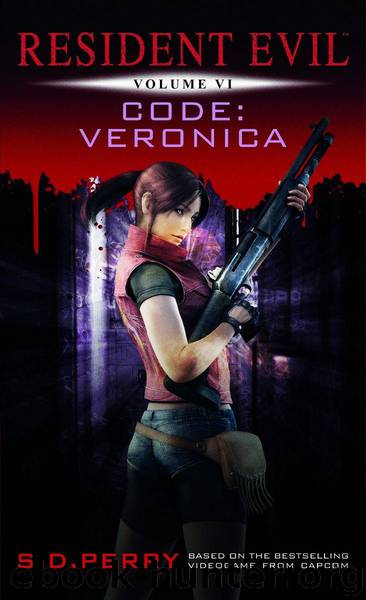 Code: Veronica (Resident Evil) by Perry S. D