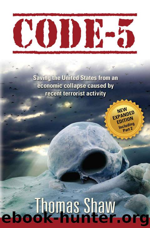 Code-5 (Adventures of a Baby Boomer Book 1) by Thomas Shaw