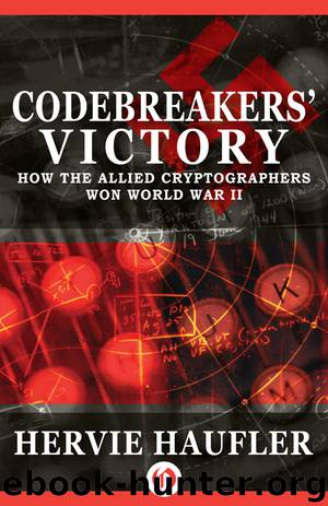 Codebreakers Victory by Hervie Haufler