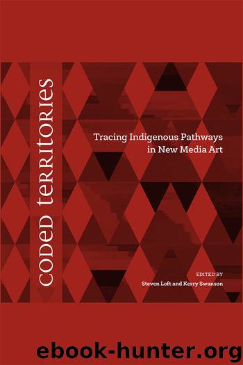 Coded Territories by Steven Loft