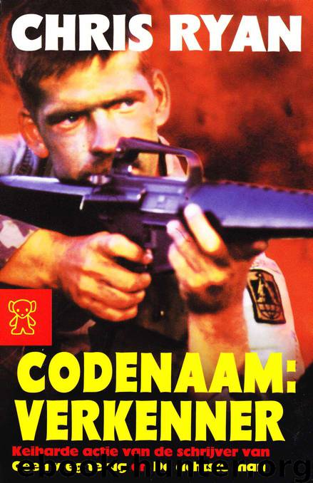 Codenaam: Verkenner by Chris Ryan