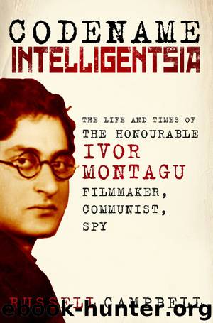 Codename Intelligentsia by Russell Campbell