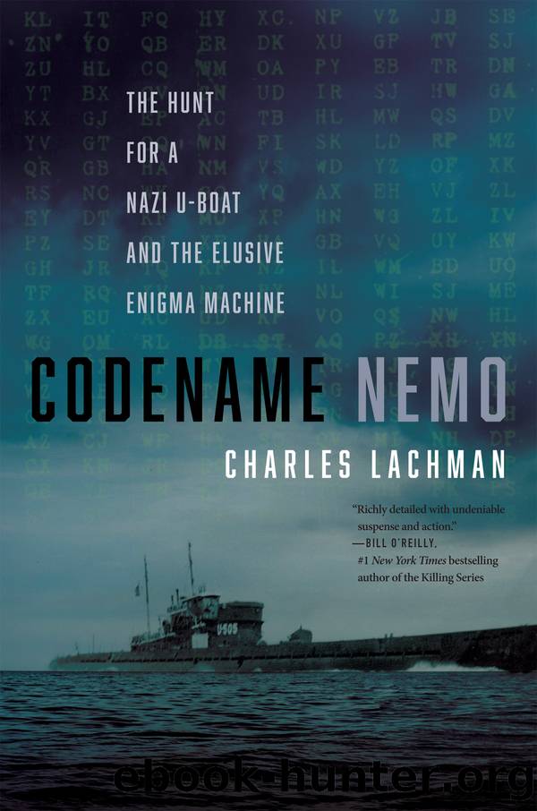 Codename Nemo by Charles Lachman