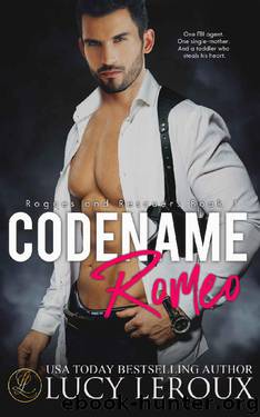 Codename Romeo (Rogues and Rescuers Book 1) by Lucy Leroux
