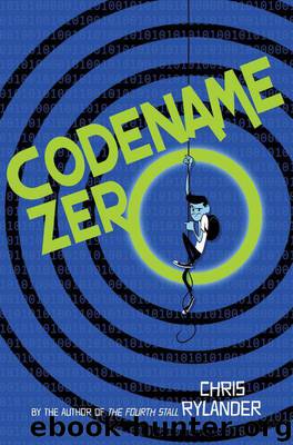 Codename Zero by Chris Rylander