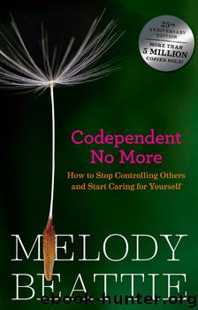 Codependent No More by Melody Beattie