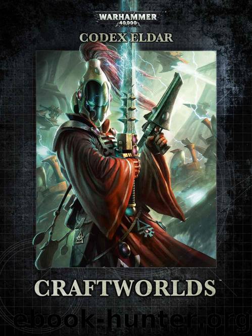 Codex - Craftworlds by Games Workshop Ltd