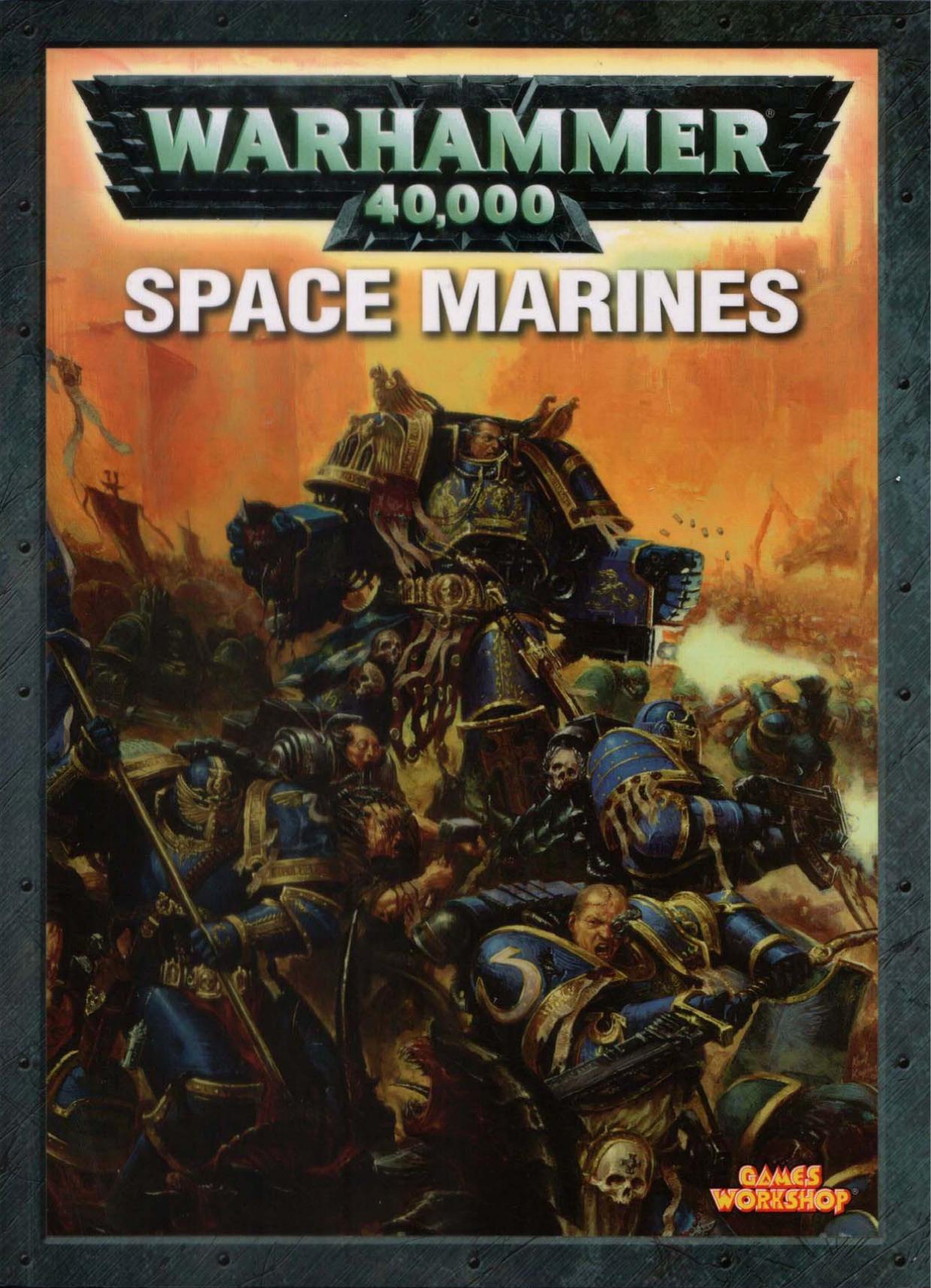 Codex - Space Marines New (2004 complete cleaned].pdf by BTRAVERS