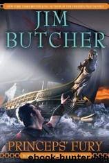 Codex 05 - Princep's Fury by Jim Butcher