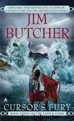 Codex Alera 03 - Cursor's Fury by Jim Butcher