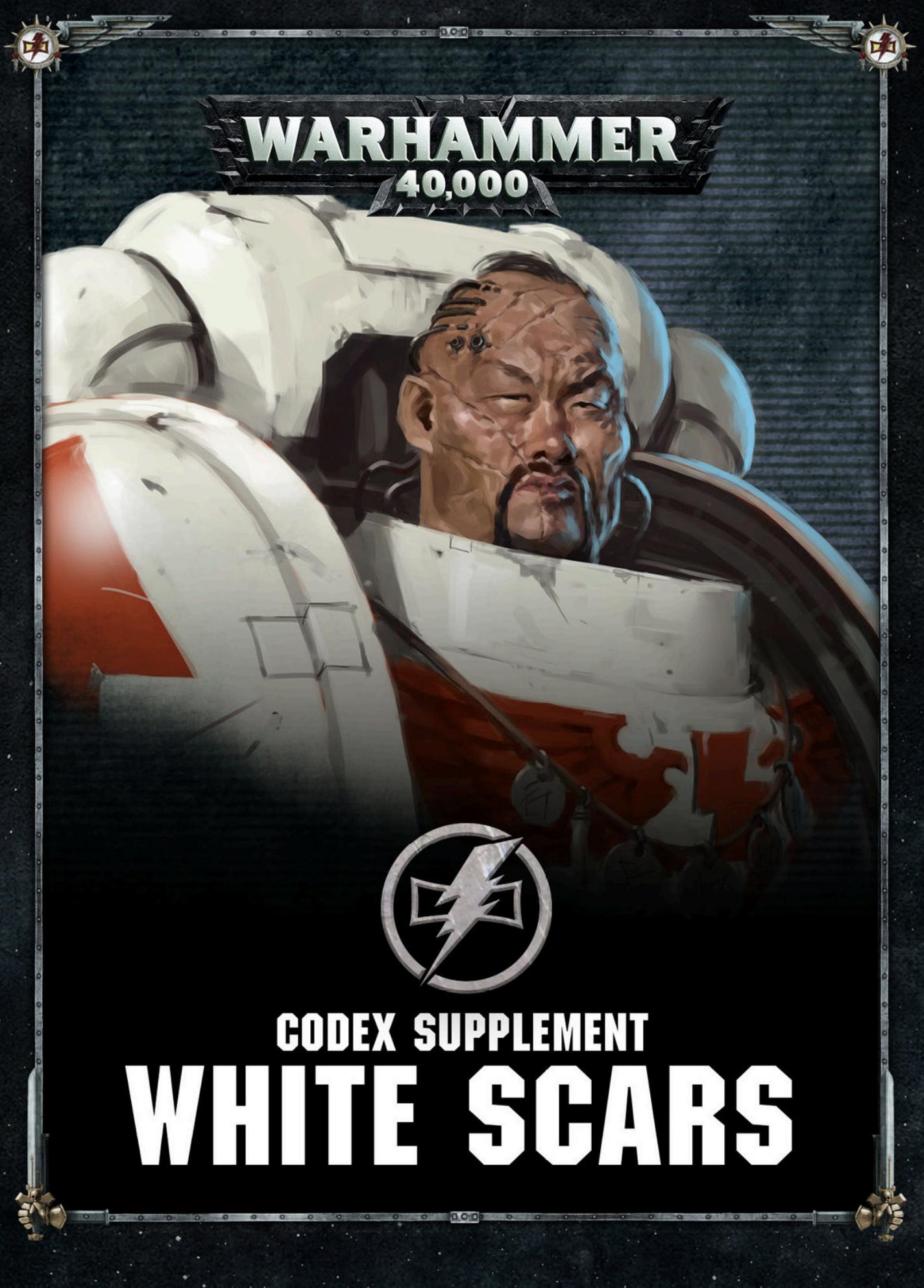 Codex Supplement: White Scars by Games Workshop Ltd