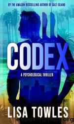 Codex by Lisa Towles