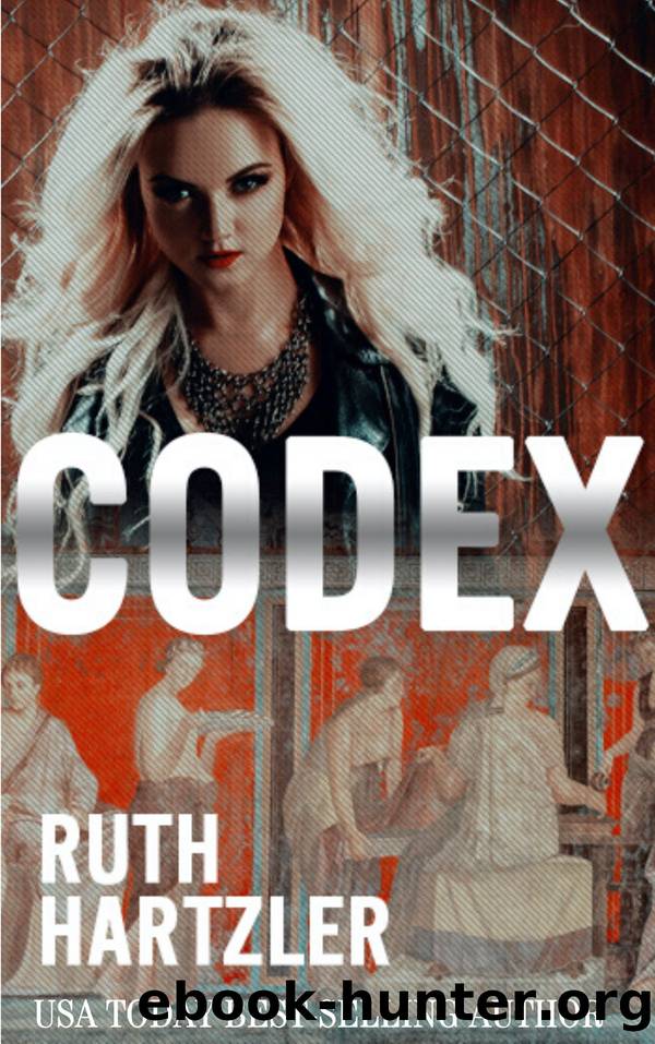 Codex by Ruth Hartzler