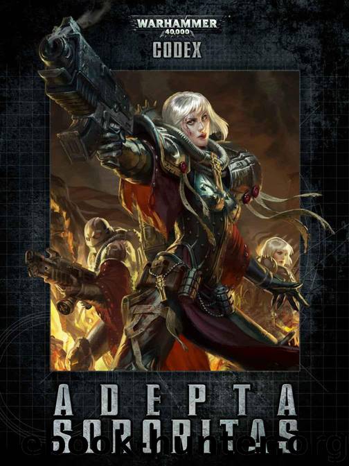 Codex: Adepta Sororitas by Games Workshop Ltd