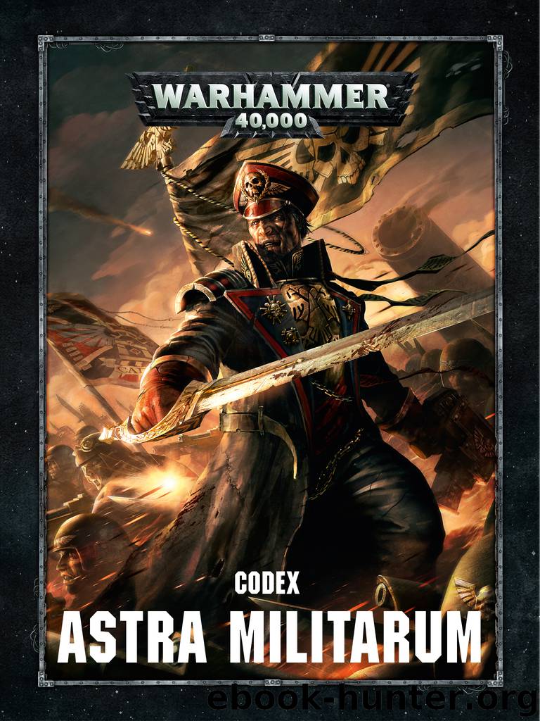 Codex: Astra Militarum by Games Workshop Ltd