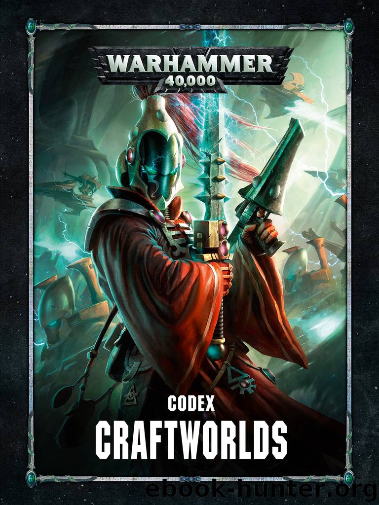 Codex: Craftworlds by Games Workshop Ltd