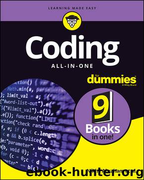 Coding All-in-One For Dummies® by Nikhil Abraham