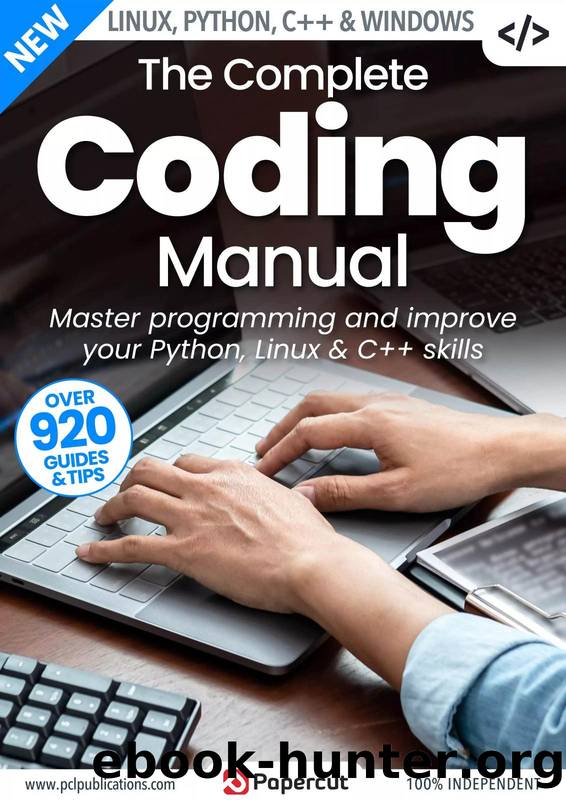 Coding Complete Manual by Dec 2023