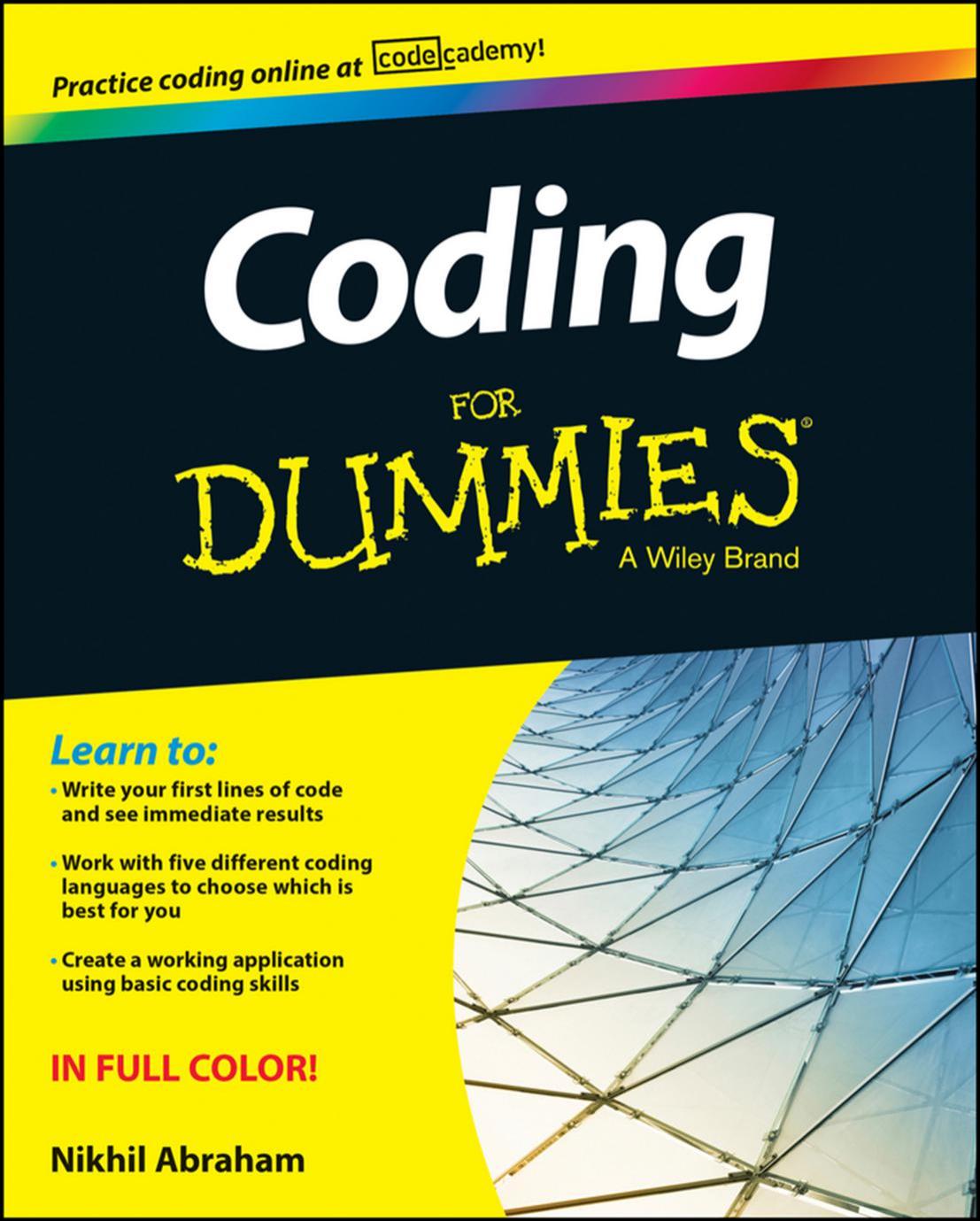 Coding For Dummies by Abraham Nikhil