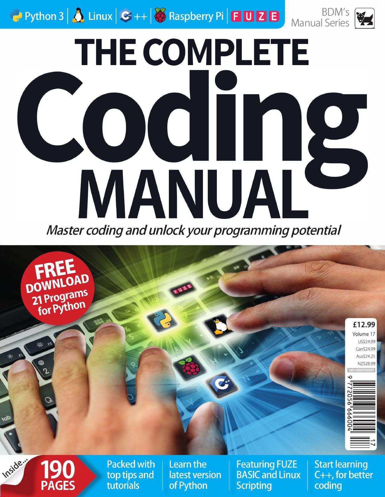 Coding Manual OCR by The Complete