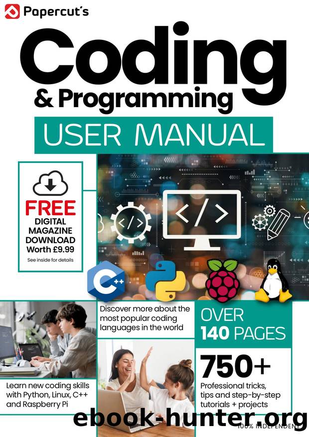 Coding Programming User Manual by Issue 7 2025