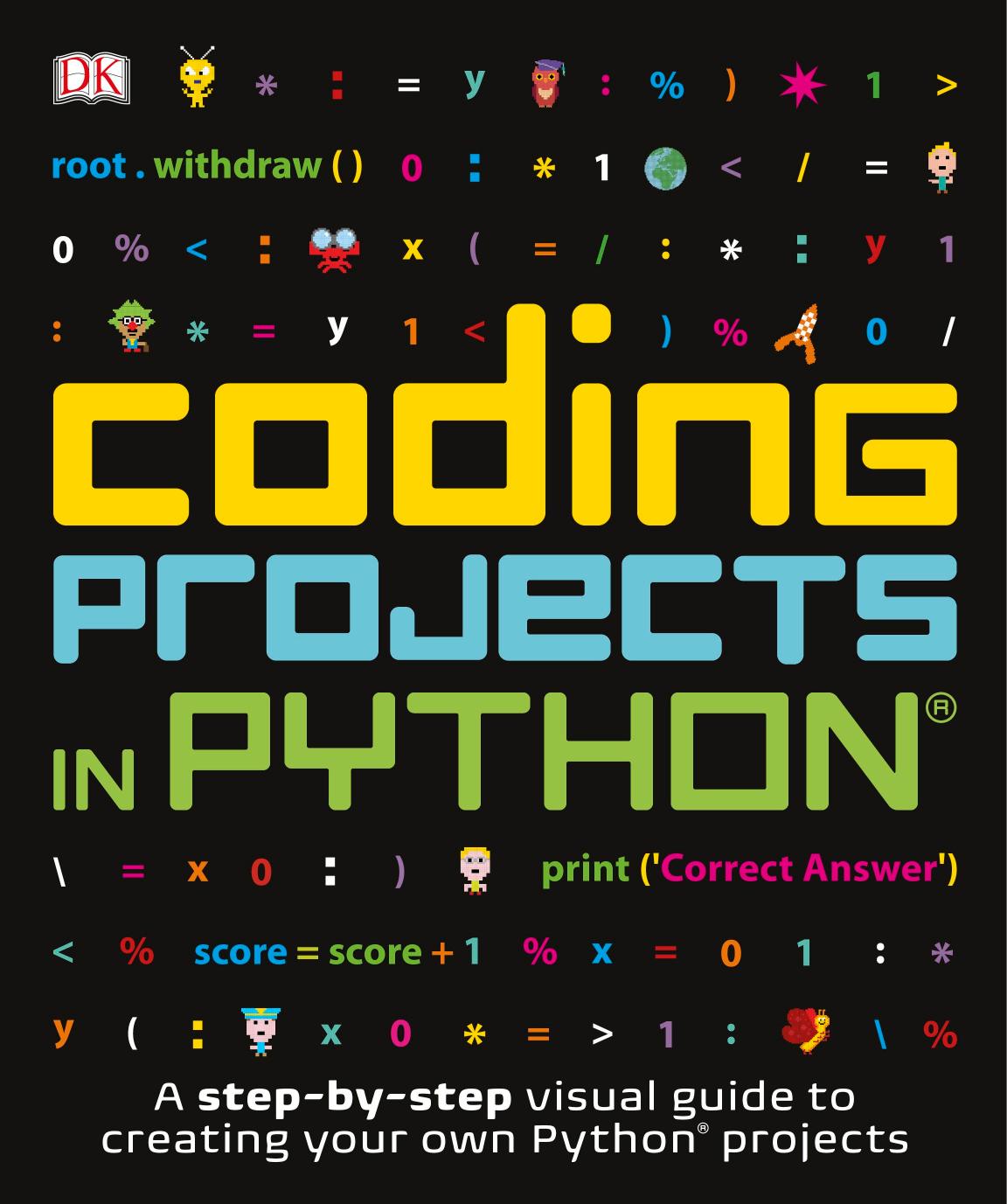 Coding Projects in Python by Unknow