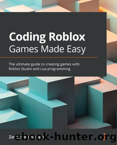 Coding Roblox Games Made Easy by Zander Brumbaugh