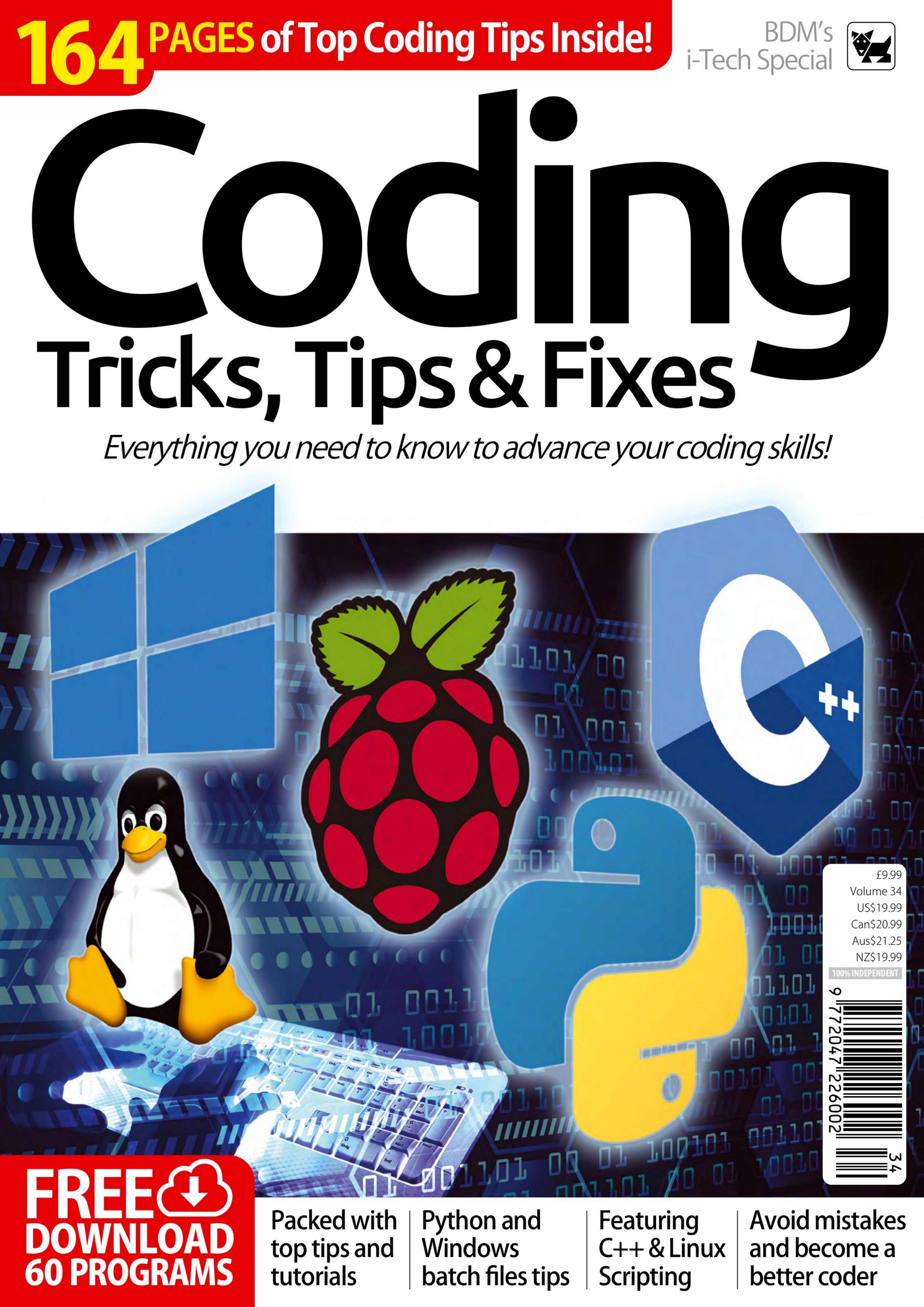 Coding Tips, Tricks & Fixes by June 2020