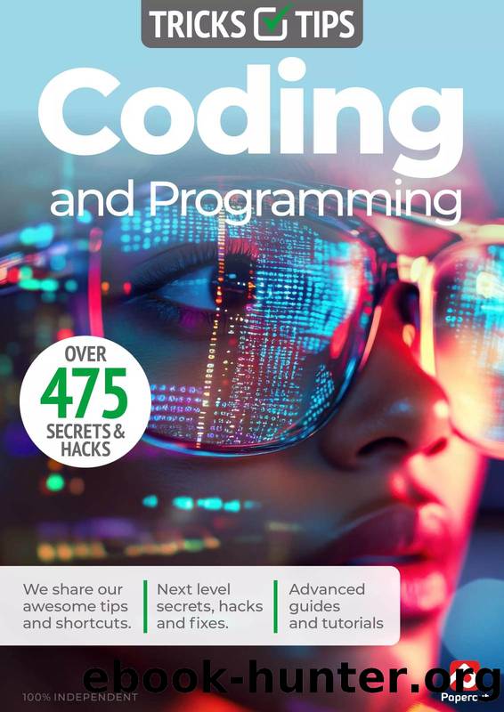 Coding and Programming Tricks & Tips by 21st Edition 2025
