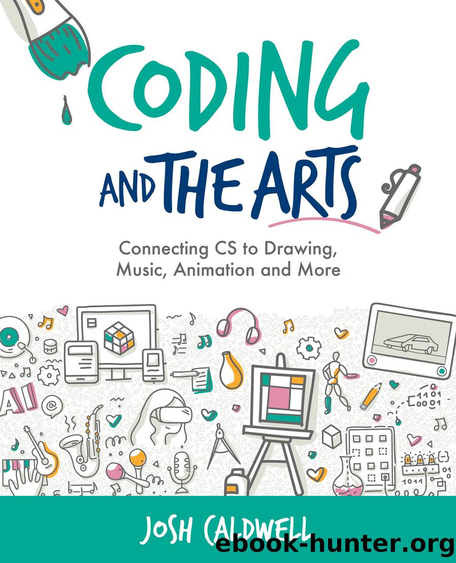 Coding and the Arts by Josh Caldwell