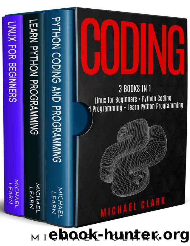 Coding by Clark Michael & Learn Michael