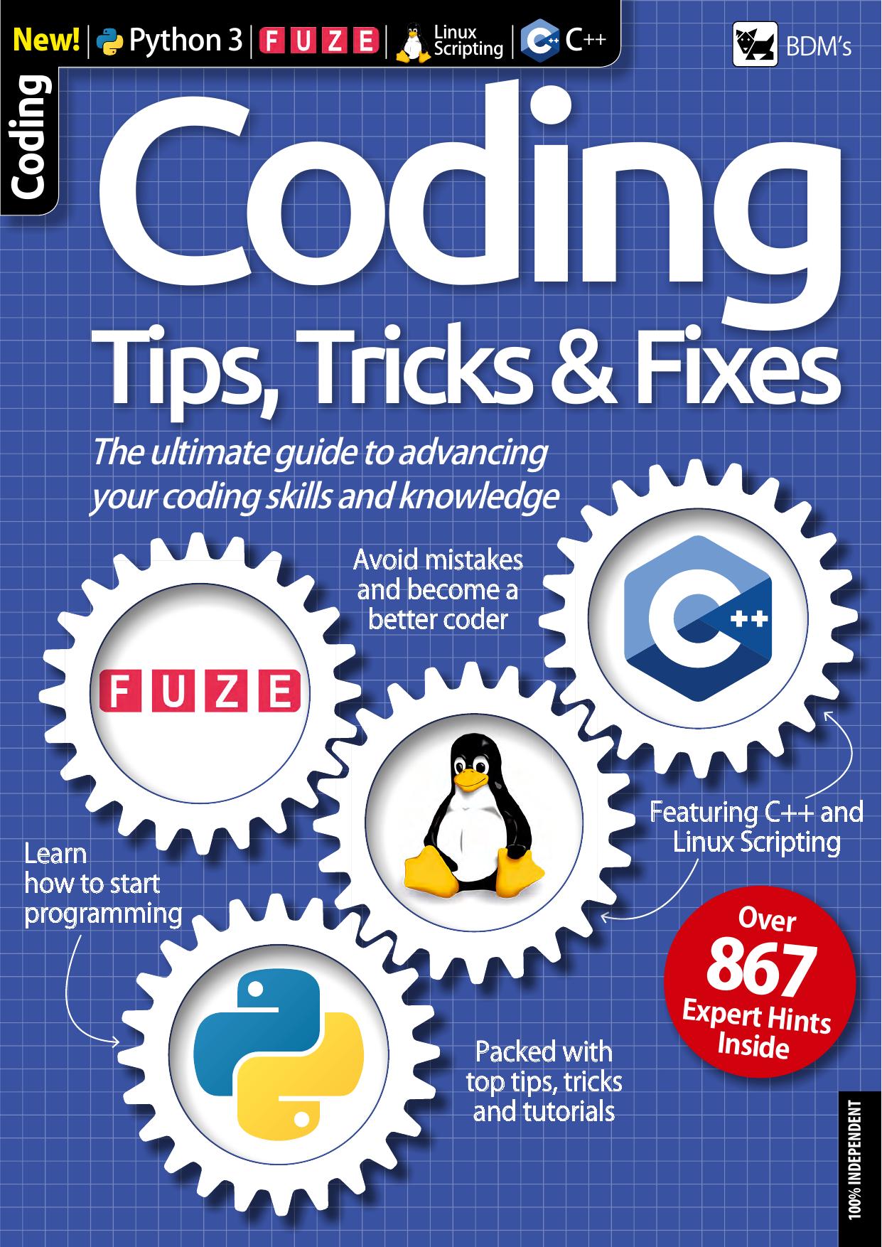 Coding by Tips Tricks & Fixes