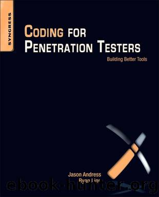 Coding for Penetration Testers by Jason Andress & Ryan Linn