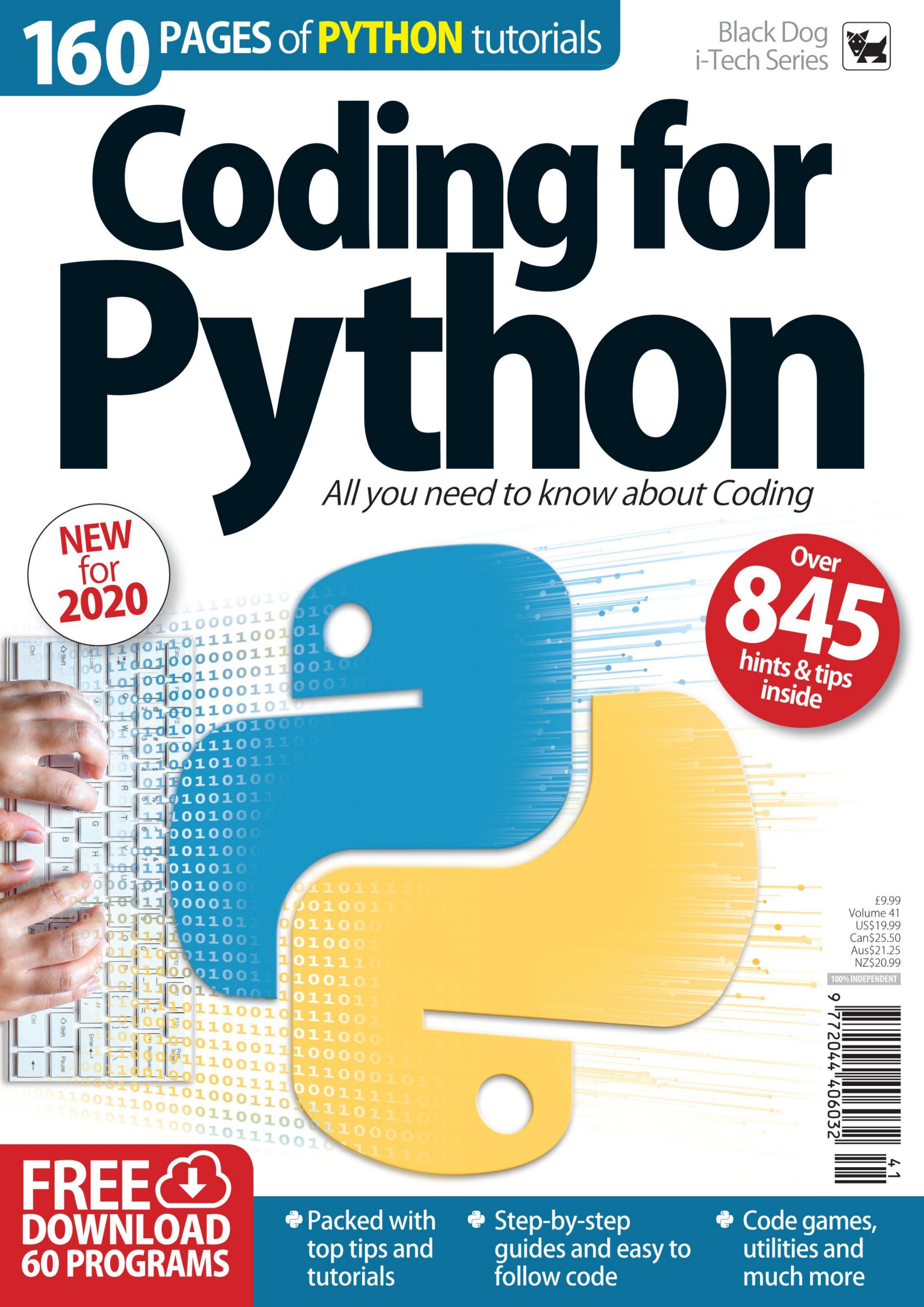 Coding for Python by June 2020