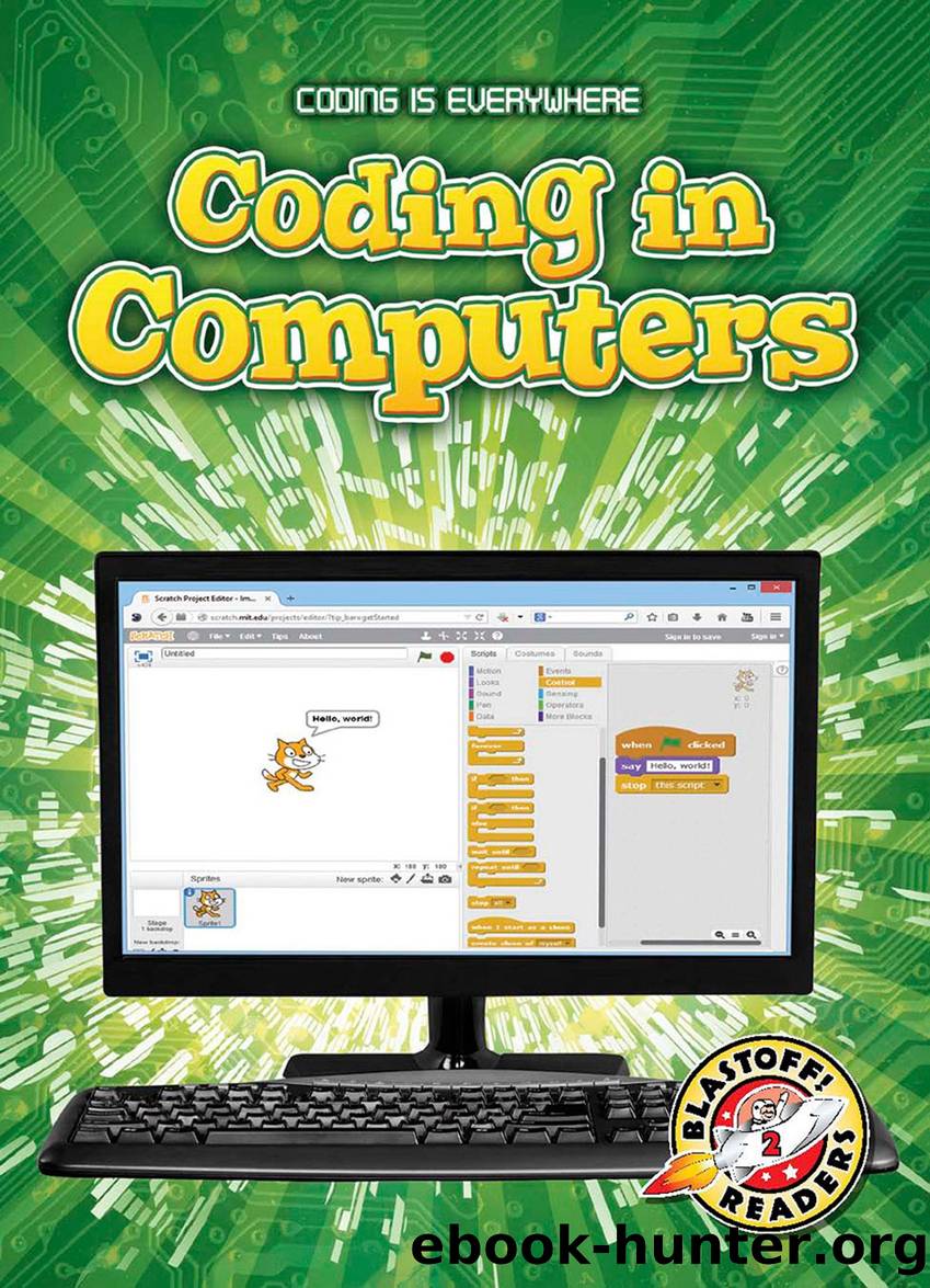Coding in Computers by Elizabeth Noll