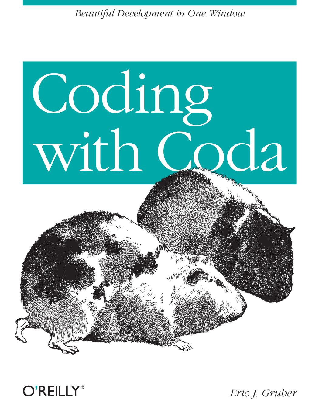 Coding with Coda by Eric J. Gruber