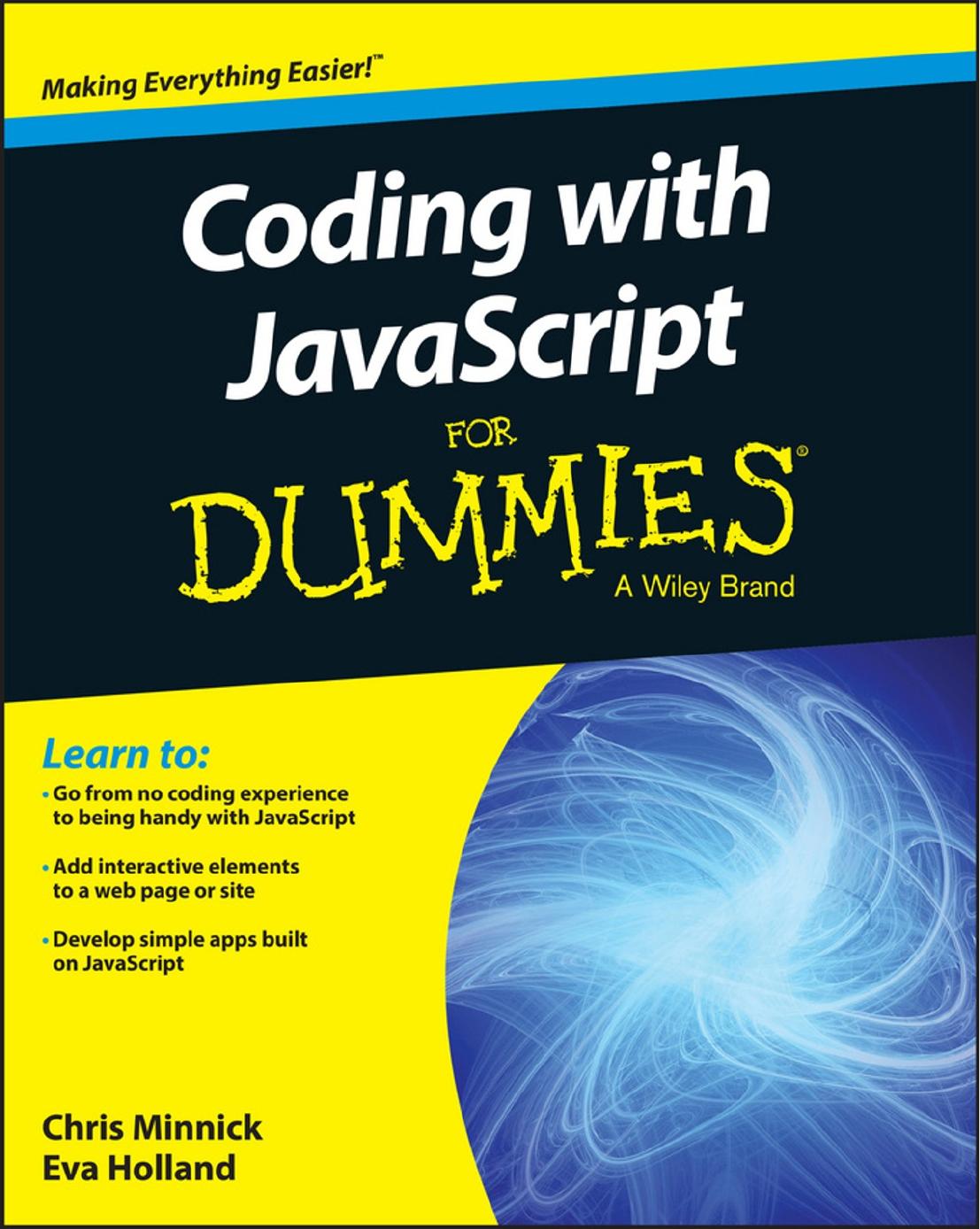 Coding with JavaScript For Dummies by www.it-ebooks.info