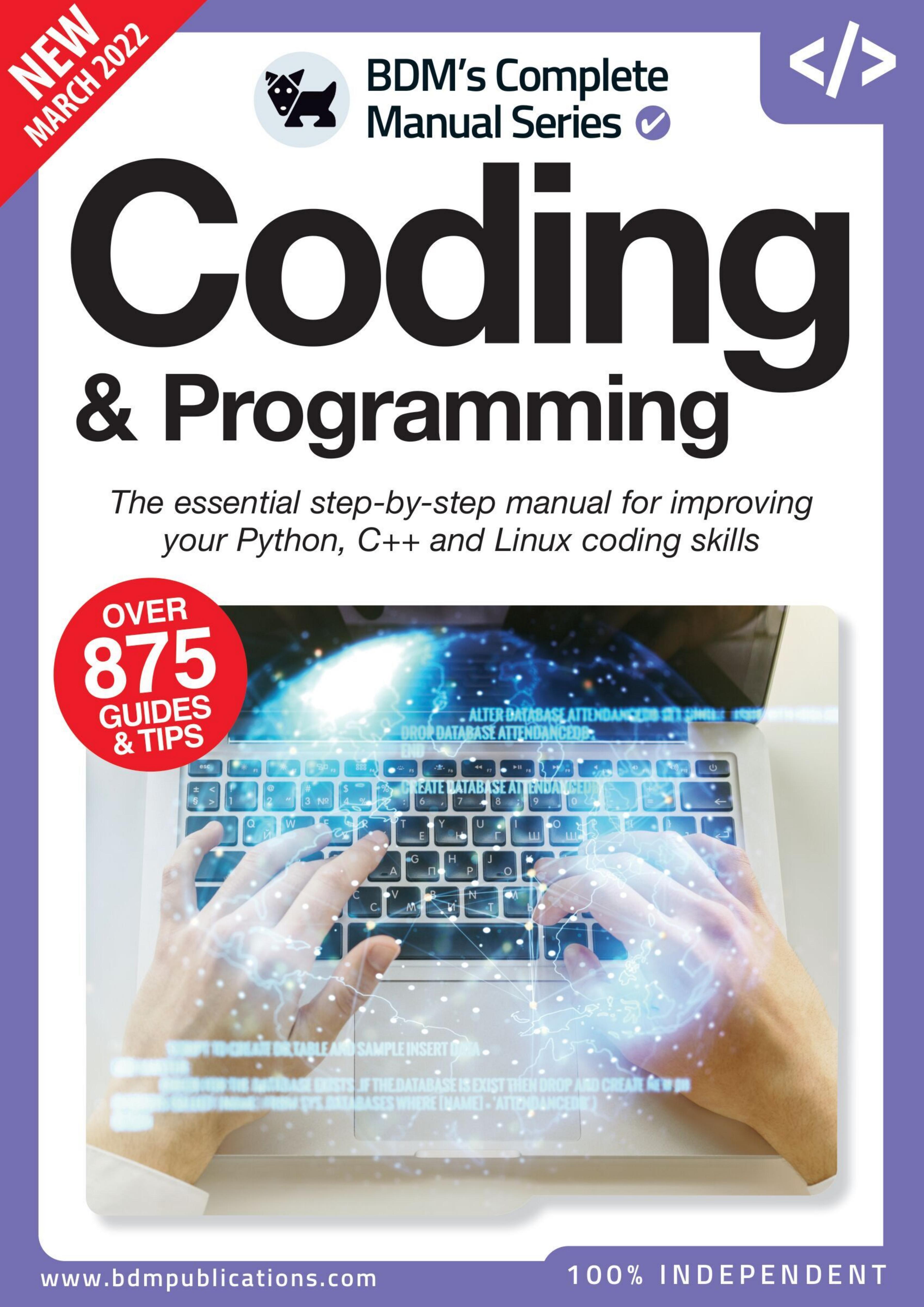 Coding-Complete-Manual-Mar-2022 by Unknown
