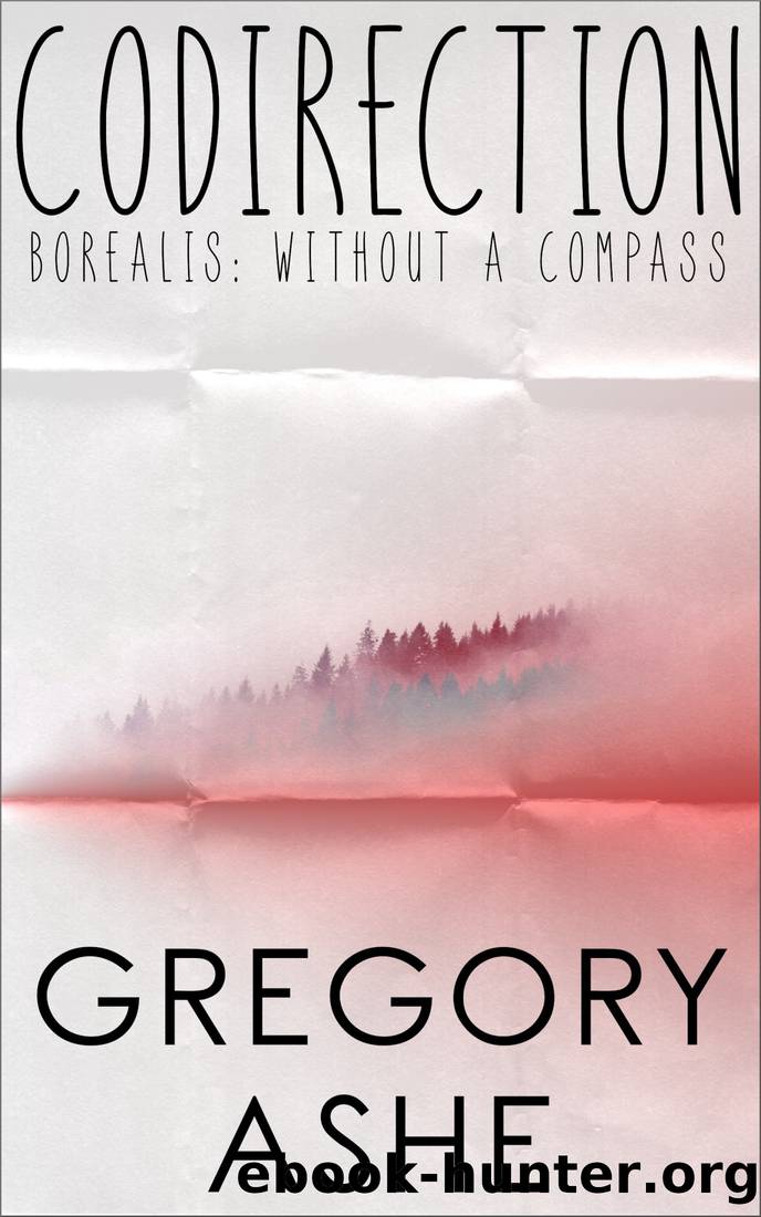 Codirection by Gregory Ashe